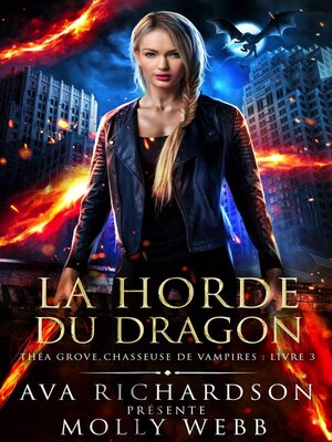 cover image of La Horde du Dragon
